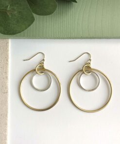 Borealis Hoop Earrings