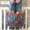 Kantha Carryall Tote