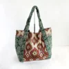 Kantha Carryall Tote