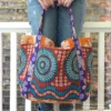 Kantha Carryall Tote (No.035)