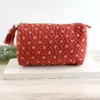 Kantha Cosmetic Bag (No.022)