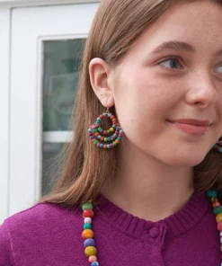 Kantha Cressida Earrings