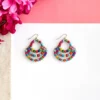 Kantha Cressida Earrings