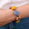 Kantha Pastille Bracelet