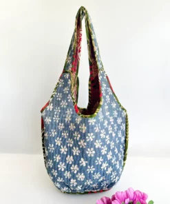 Kantha Shoulder Bag