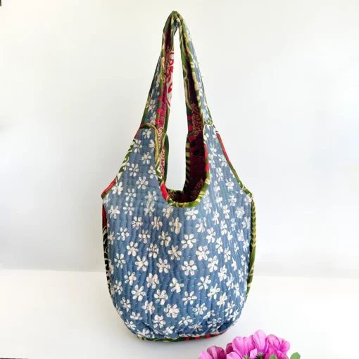 Kantha Shoulder Bag
