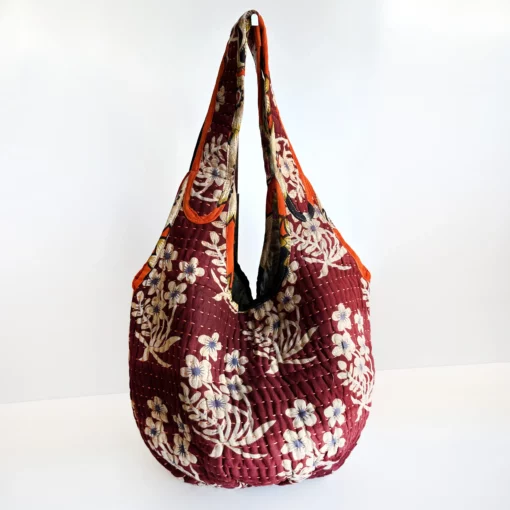 Kantha Shoulder Bag