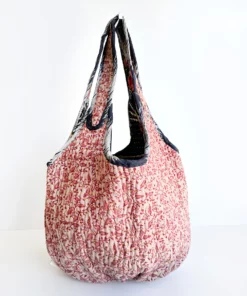 Kantha Shoulder Bag (No.005)