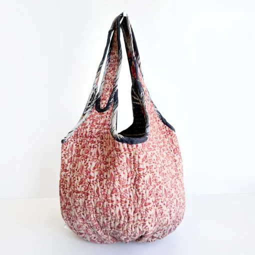 Kantha Shoulder Bag (No.005)