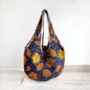 Kantha Shoulder Bag (No.008)