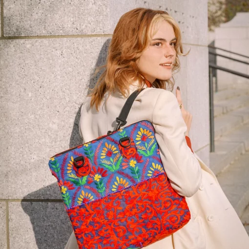 Kutch Convertible Backpack Tote