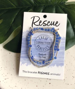 Rescue • Cause Bracelet