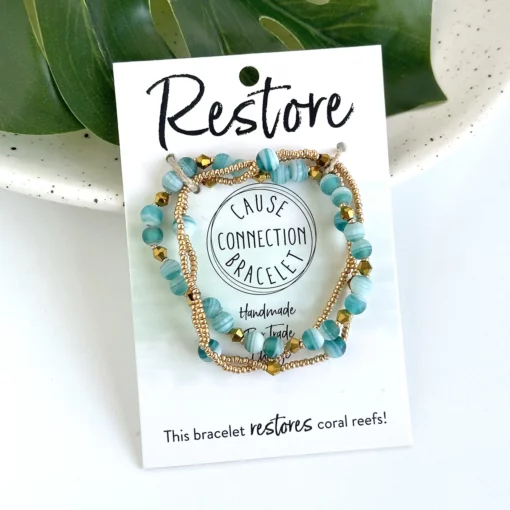 Restore • Cause Bracelet