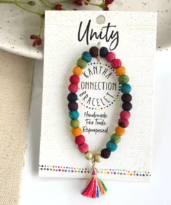 Unity • Kantha Connection Bracelet